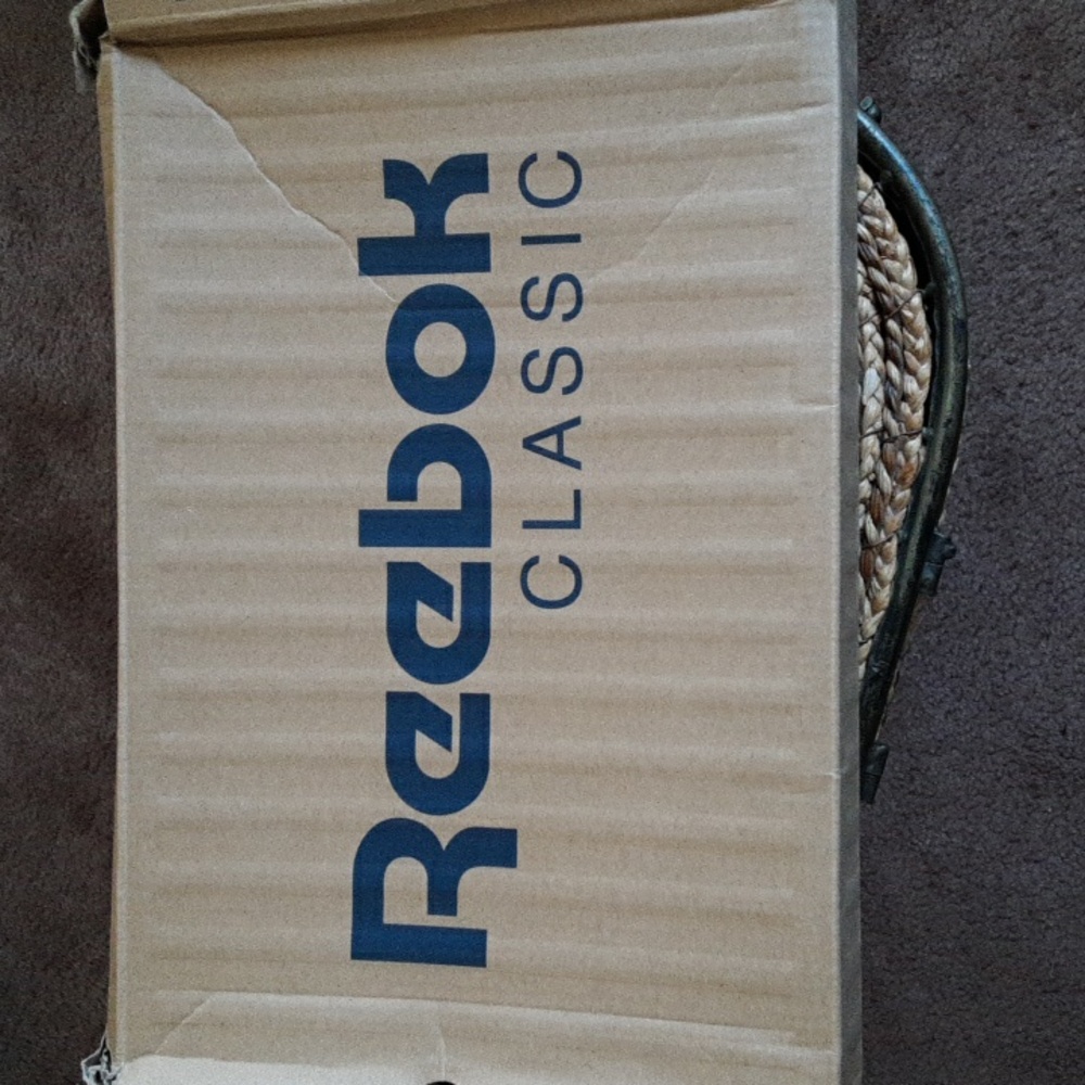Classic Reebok